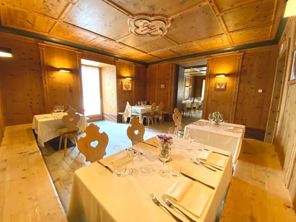 Hotel Ristorante Rifugio Ospitale Cortina dʼAmpezzo Exteriér fotografie