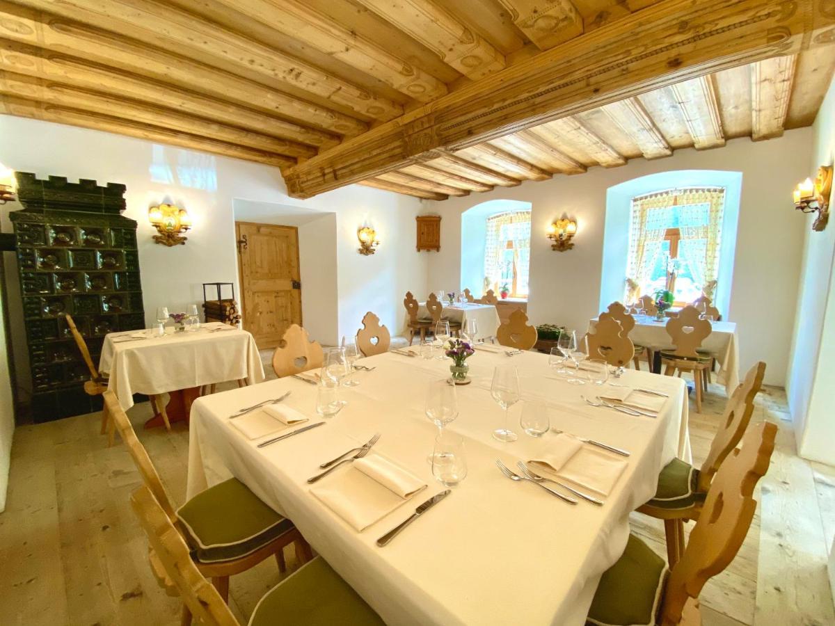 Hotel Ristorante Rifugio Ospitale Cortina dʼAmpezzo Exteriér fotografie