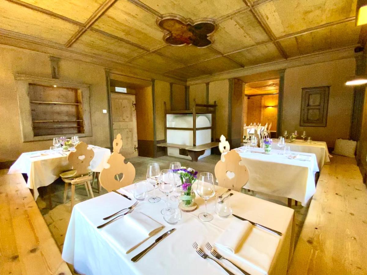 Hotel Ristorante Rifugio Ospitale Cortina dʼAmpezzo Exteriér fotografie