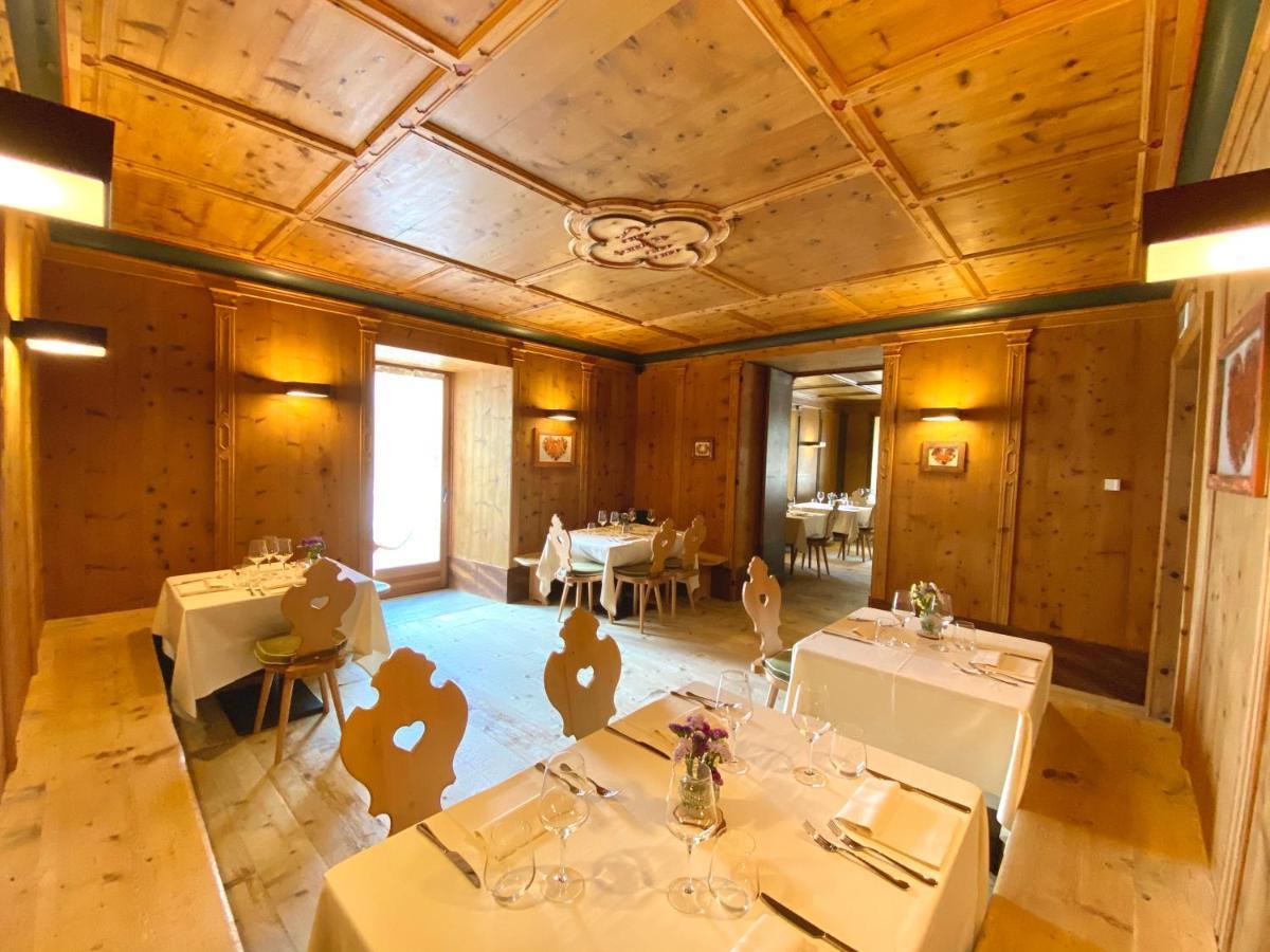 Hotel Ristorante Rifugio Ospitale Cortina dʼAmpezzo Exteriér fotografie