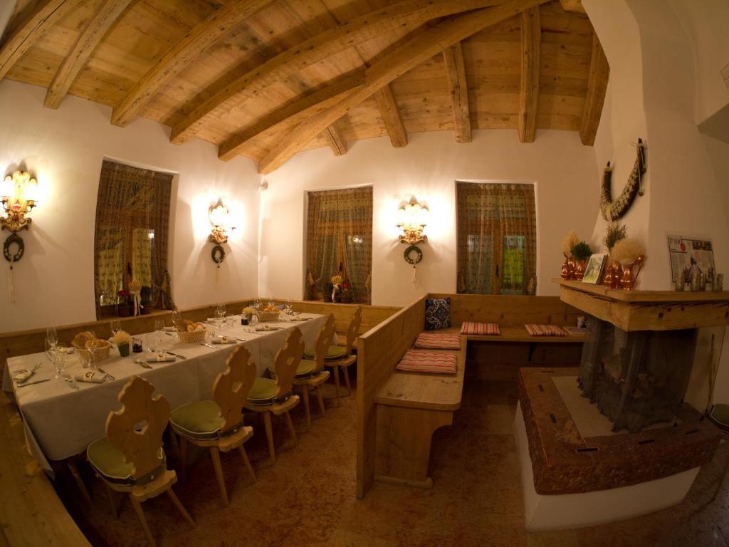 Hotel Ristorante Rifugio Ospitale Cortina dʼAmpezzo Exteriér fotografie