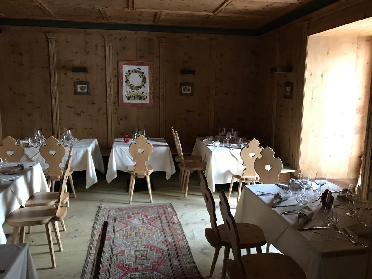 Hotel Ristorante Rifugio Ospitale Cortina dʼAmpezzo Exteriér fotografie